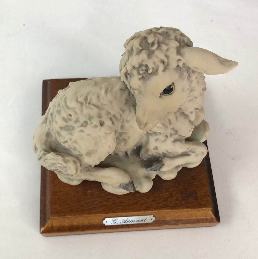 
                  
                    G.Armani Figurines - Sheep (16797)
                  
                