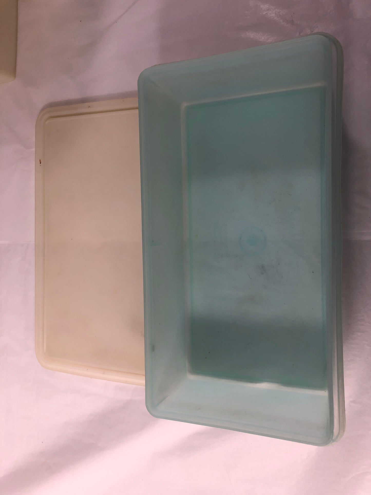 
                  
                    Vintage NZ Made Tupperware (21411)
                  
                