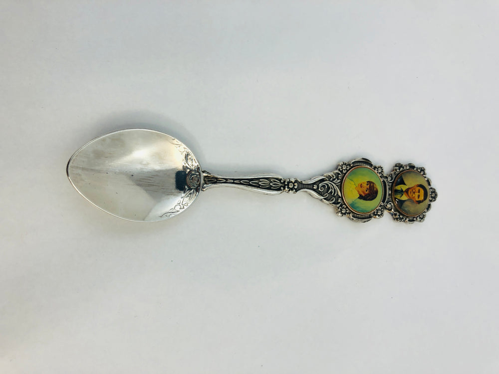 
                  
                    Commemorative Wedding Spoon - Marriage of Charles and Diana 1981 (21322)
                  
                