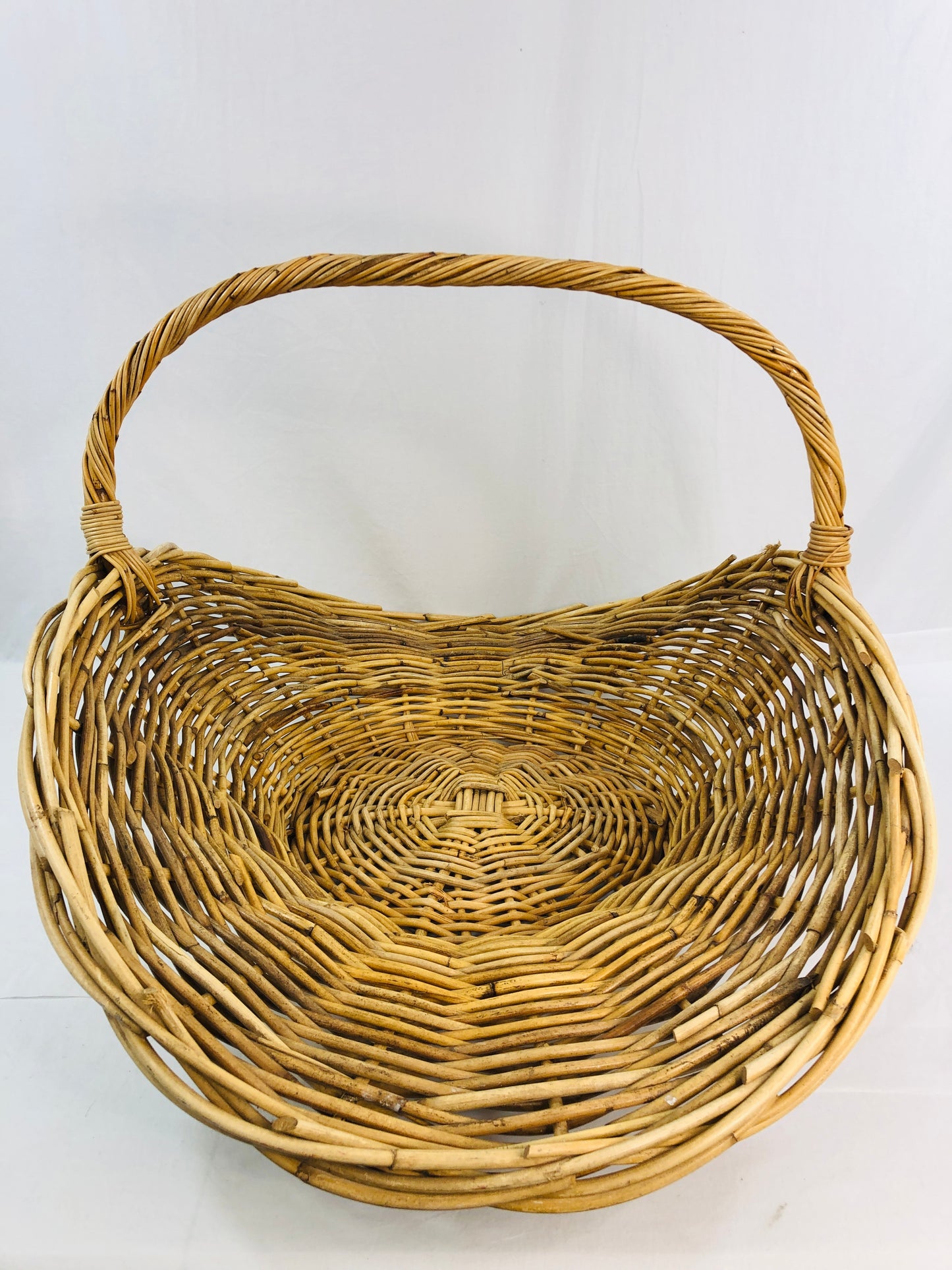 
                  
                    Very Large Cane Bread Basket (21740)
                  
                