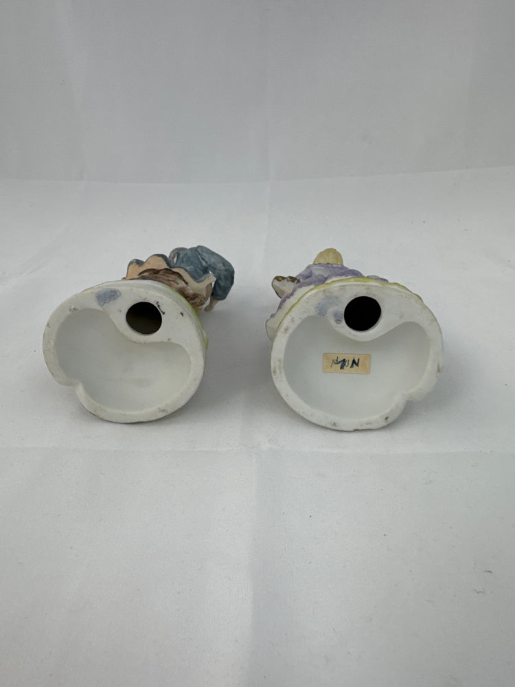 
                  
                    Pair of Antique German Bisque Porcelain Figures (20429)
                  
                