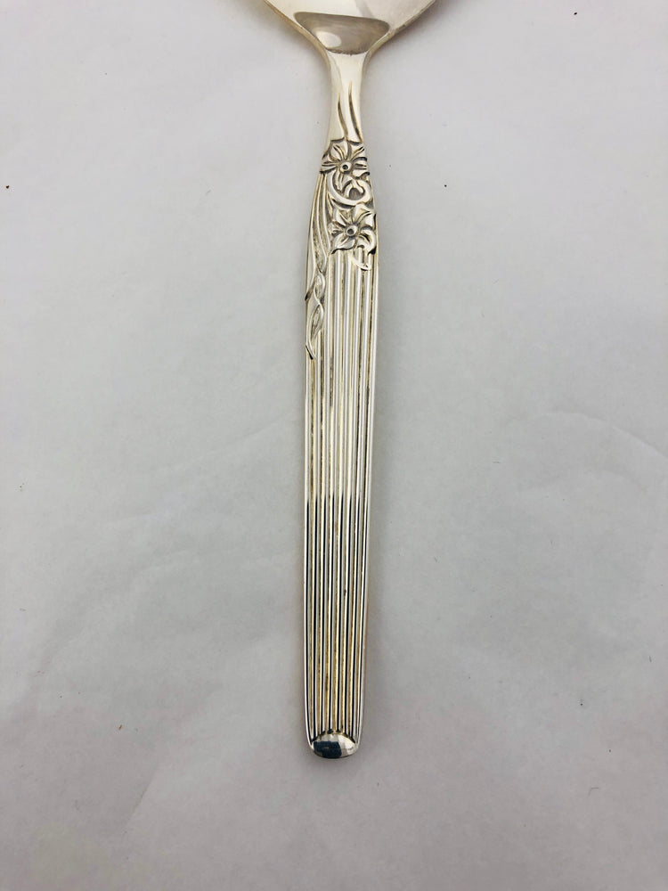 
                  
                    Boxed RODD Chateau Dessert Spoons and Server (21255)
                  
                