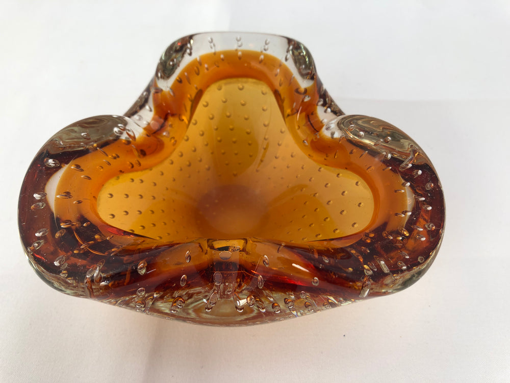 
                  
                    Murano -  Controlled Bubble Ashtray (20111)
                  
                