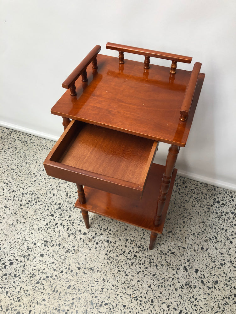 
                  
                    Telephone Table Shelf (20320)
                  
                