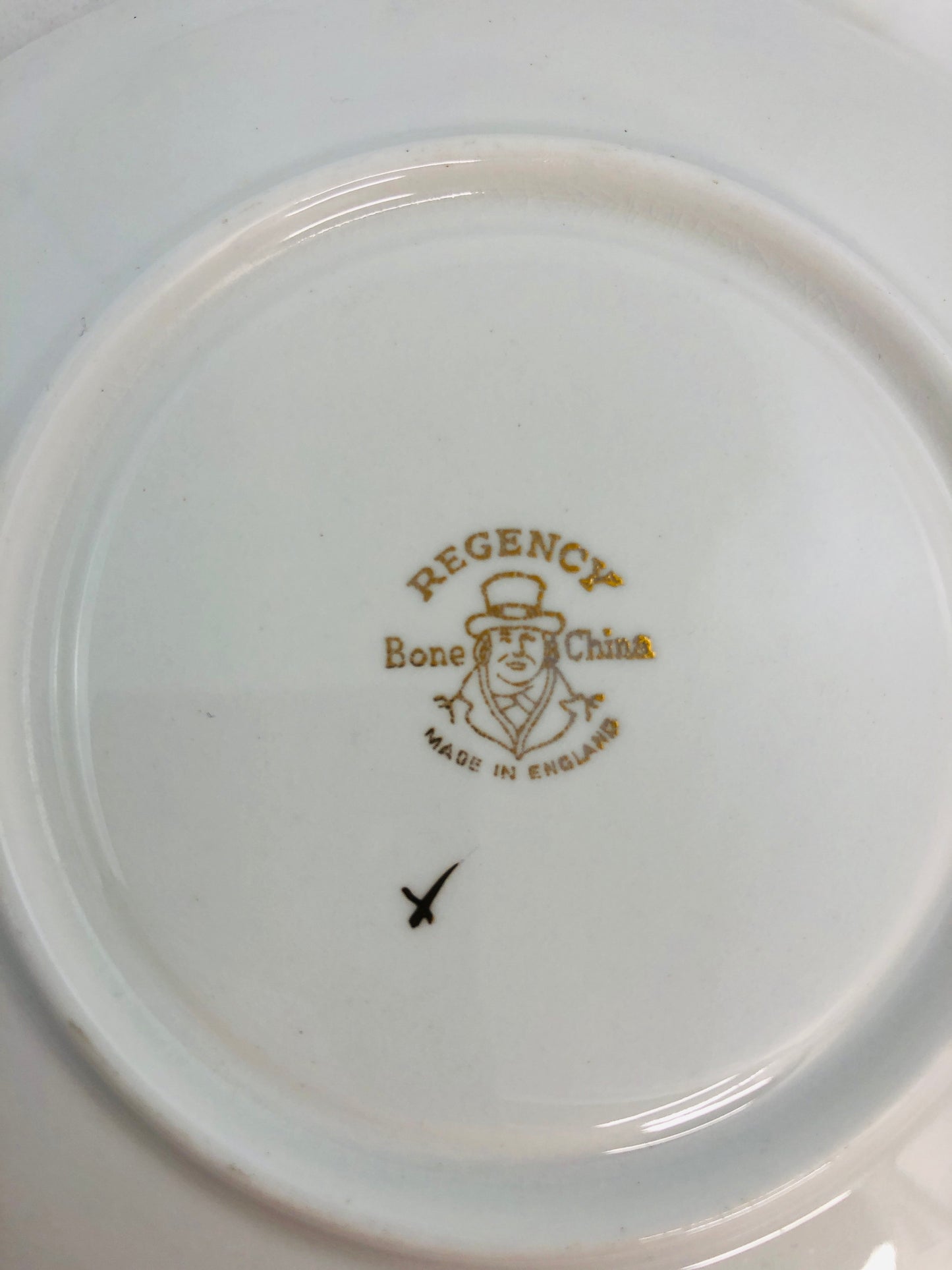 
                  
                    Regency Bone China Cup & Saucer Duo (21757)
                  
                