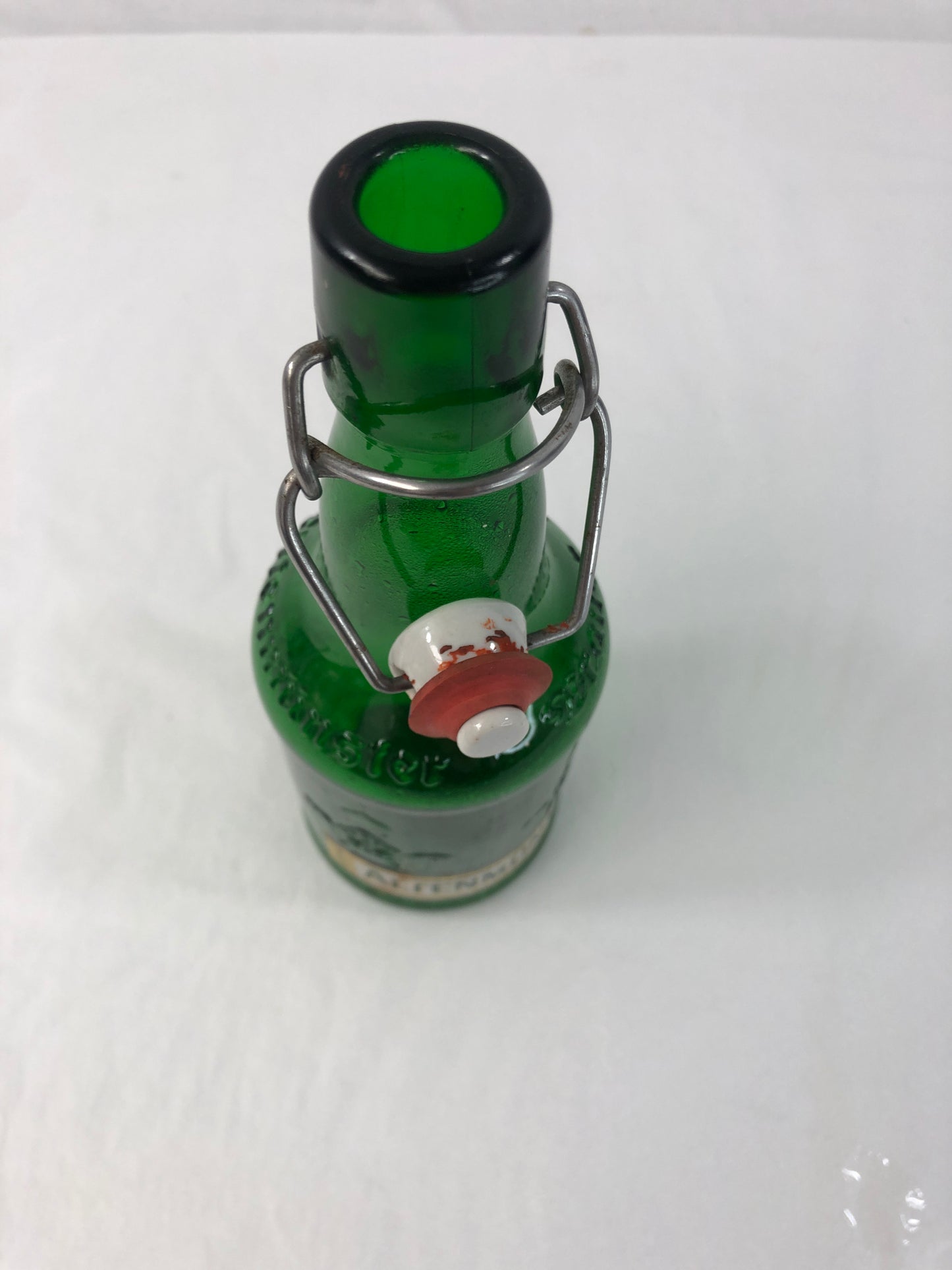 
                  
                    Altenmunster Brauer  Green Glass Bottle (19225)
                  
                