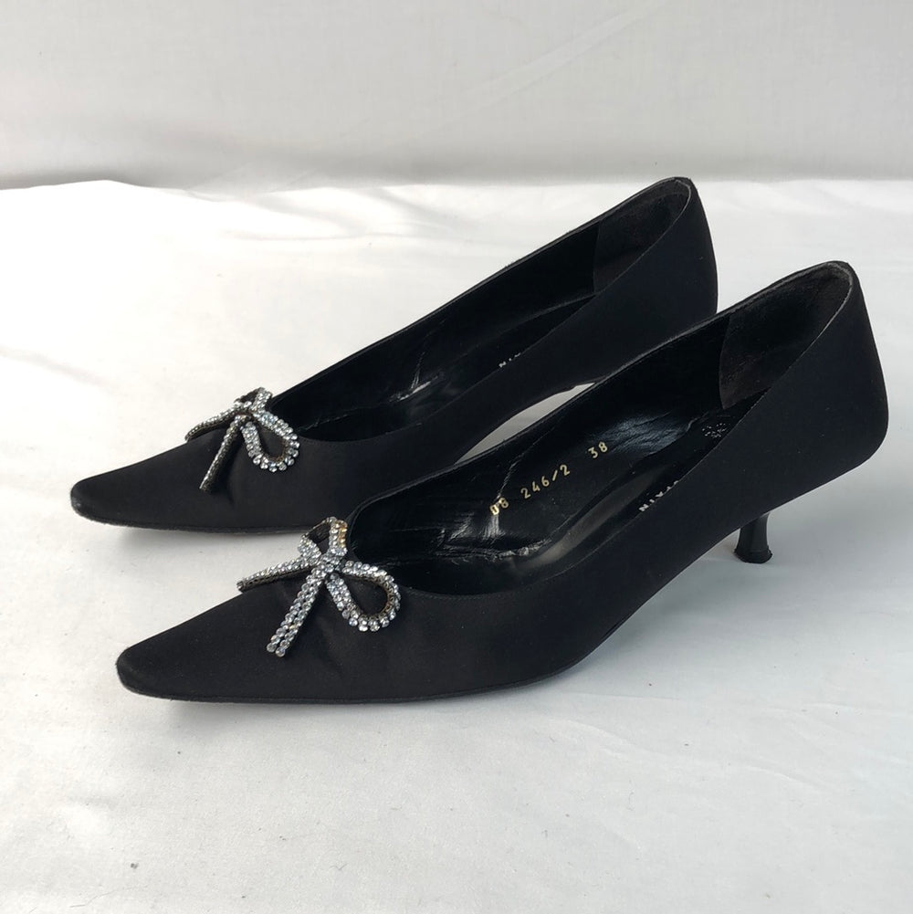 Magrit (Spain) Evening Shoes Size 38 (16744)