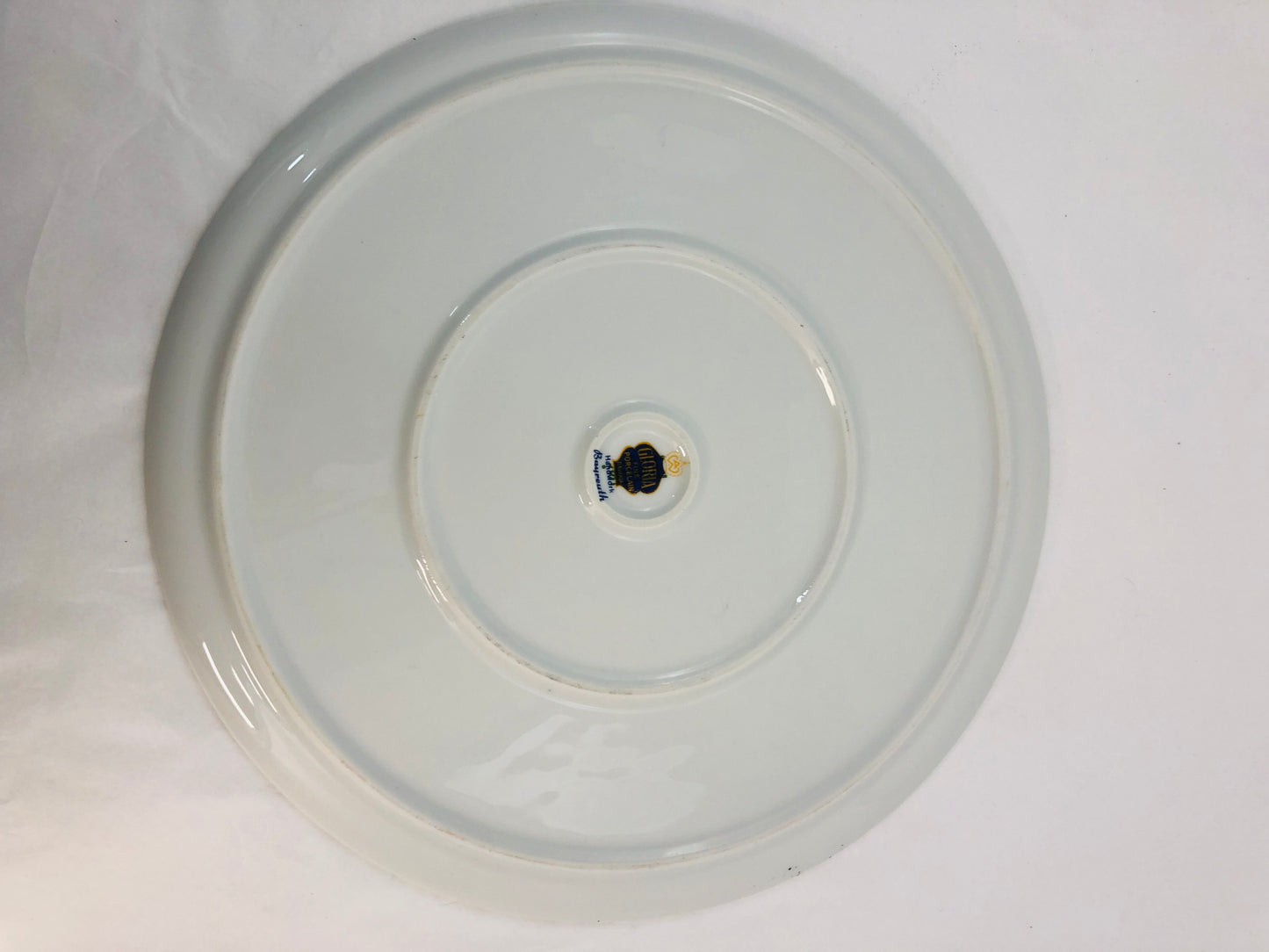 
                  
                    Gloria Fine Porcelain - Bavaria Cake Plate (21365)
                  
                
