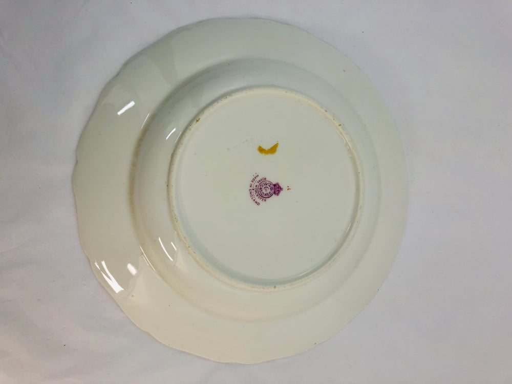 
                  
                    Royal Worcester - Porcelain ‘Chinese Family’ Pattern Bowl (21351)
                  
                