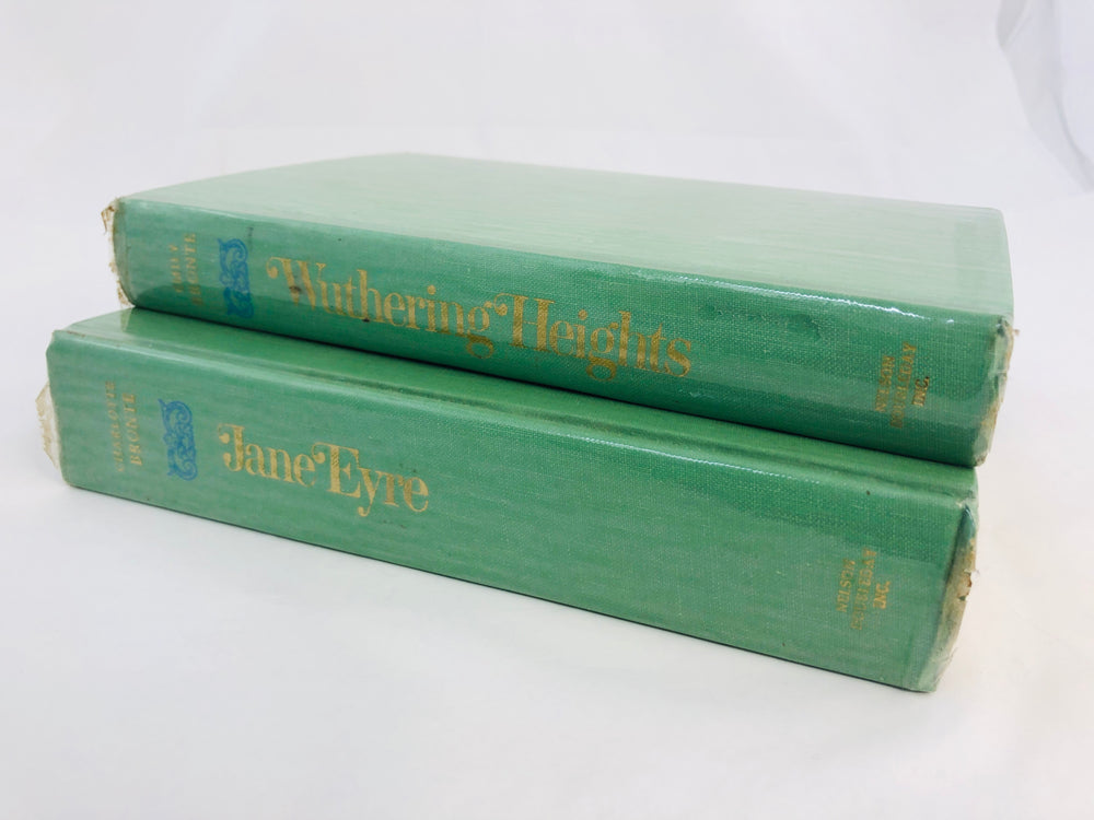 Jane Eyre / Wuthering Heights - Bronte Sisters (21253)