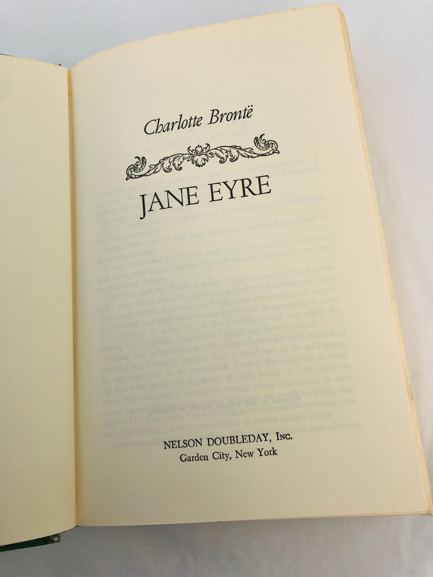 
                  
                    Jane Eyre / Wuthering Heights - Bronte Sisters (21253)
                  
                