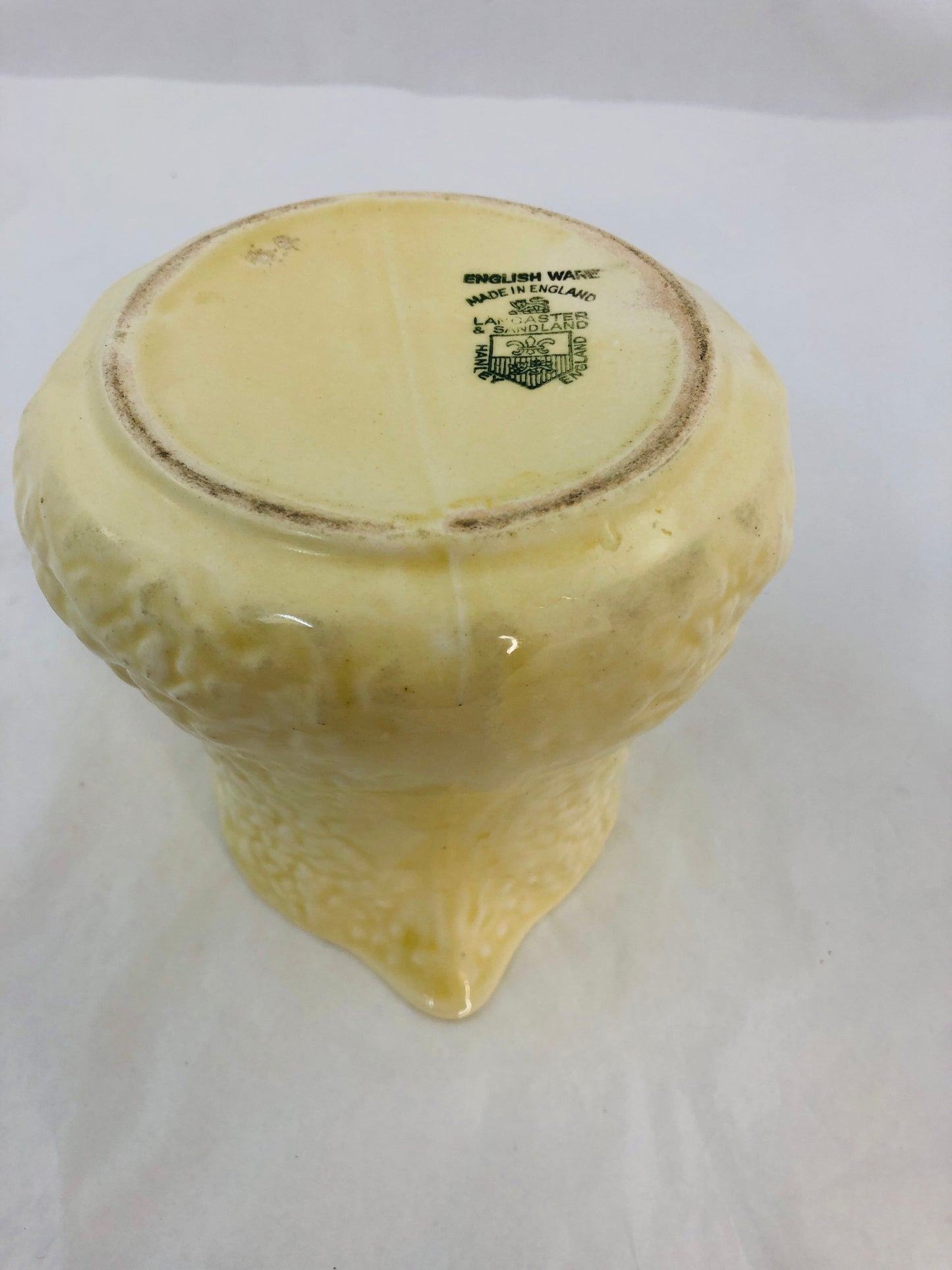 
                  
                    Lancaster & Sandland English Ware Jug (21610)
                  
                