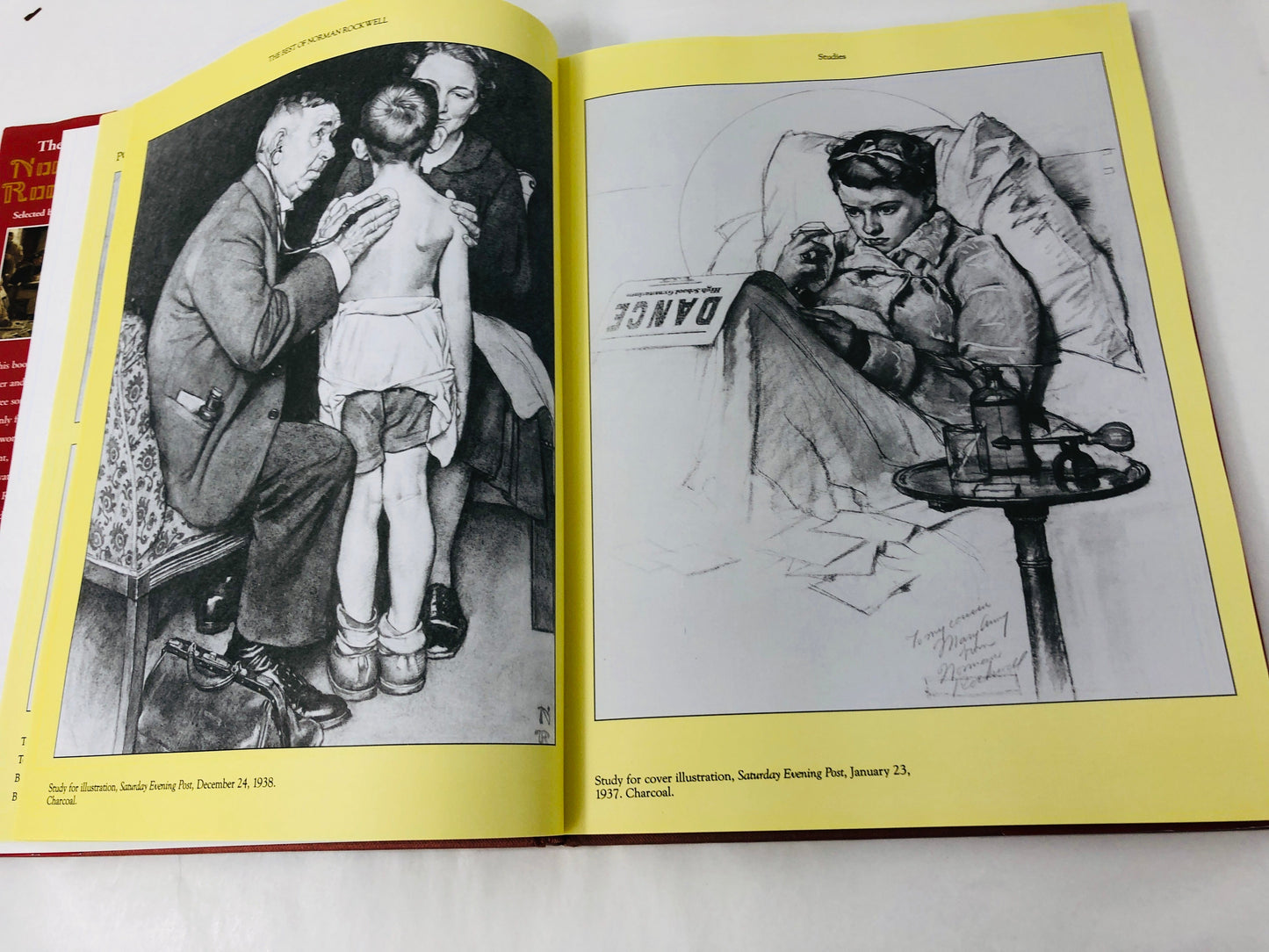 
                  
                    The Best of Norman Rockwell - Selected by Tom Rockwell (20658)
                  
                