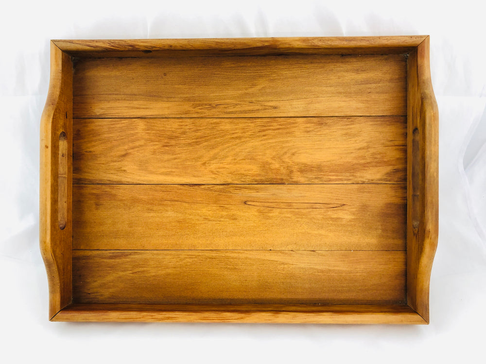 Vintage Tea/Dinner Tray (21649)