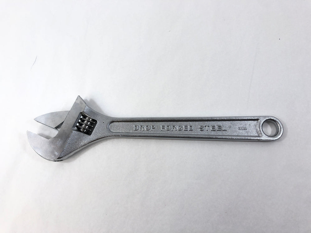 Fuller 12'' Adjustable Wrench (18992)