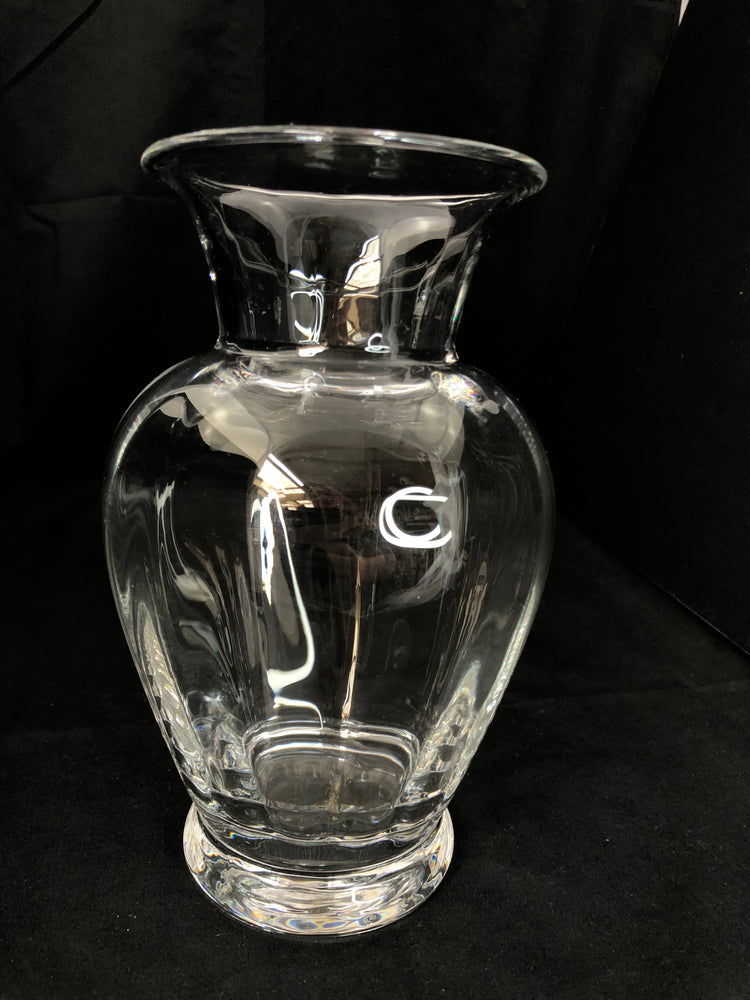 
                  
                    Beautiful Bulbus Glass Vase (20063)
                  
                