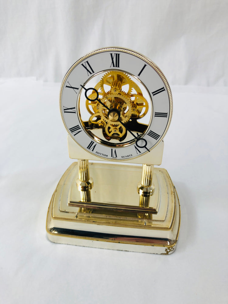 
                  
                    Rhythm Quartz Clock - Japan (21673)
                  
                