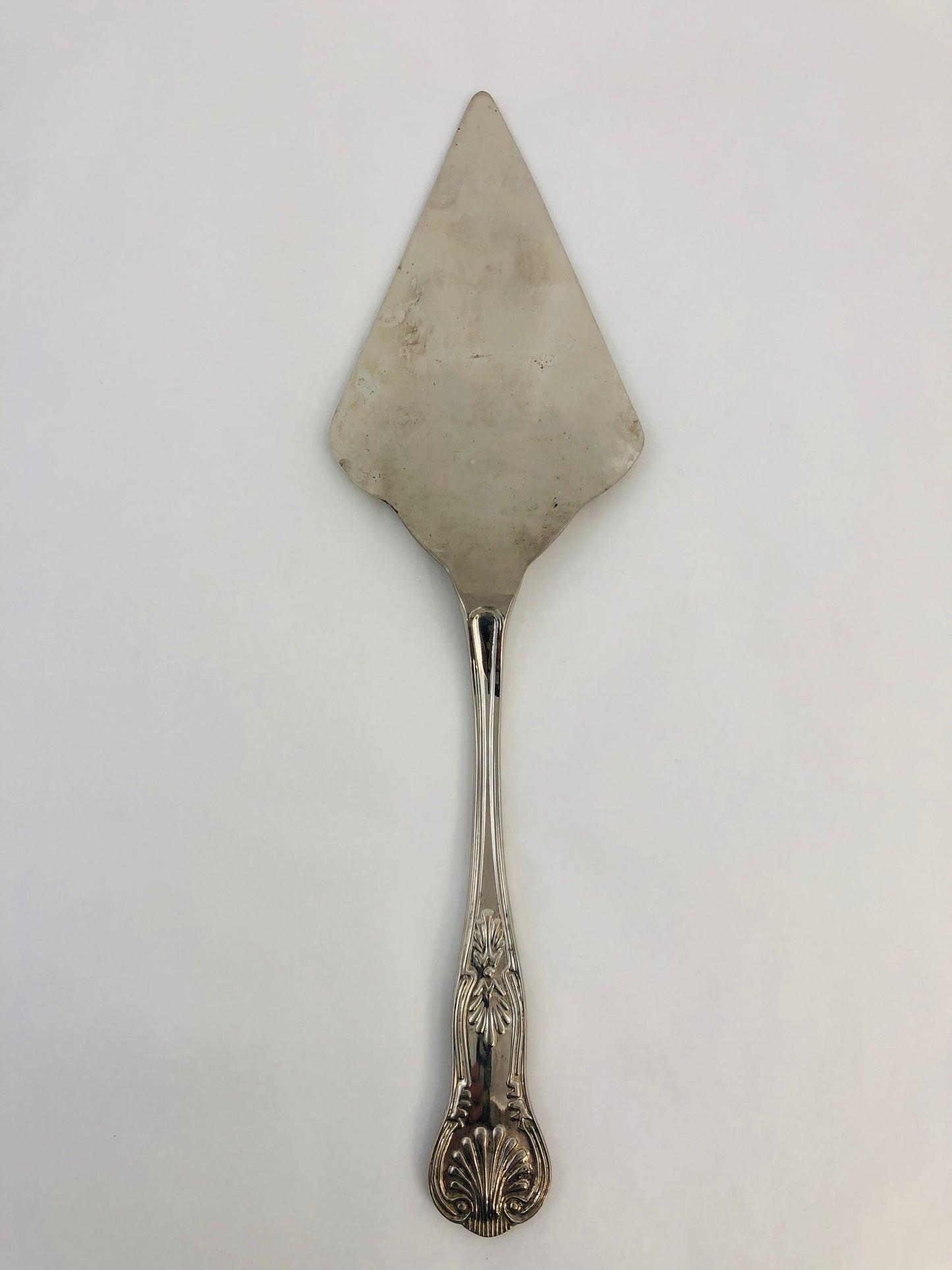 
                  
                    Vintage Silver Plated  Cake Slice/Server (21335)
                  
                
