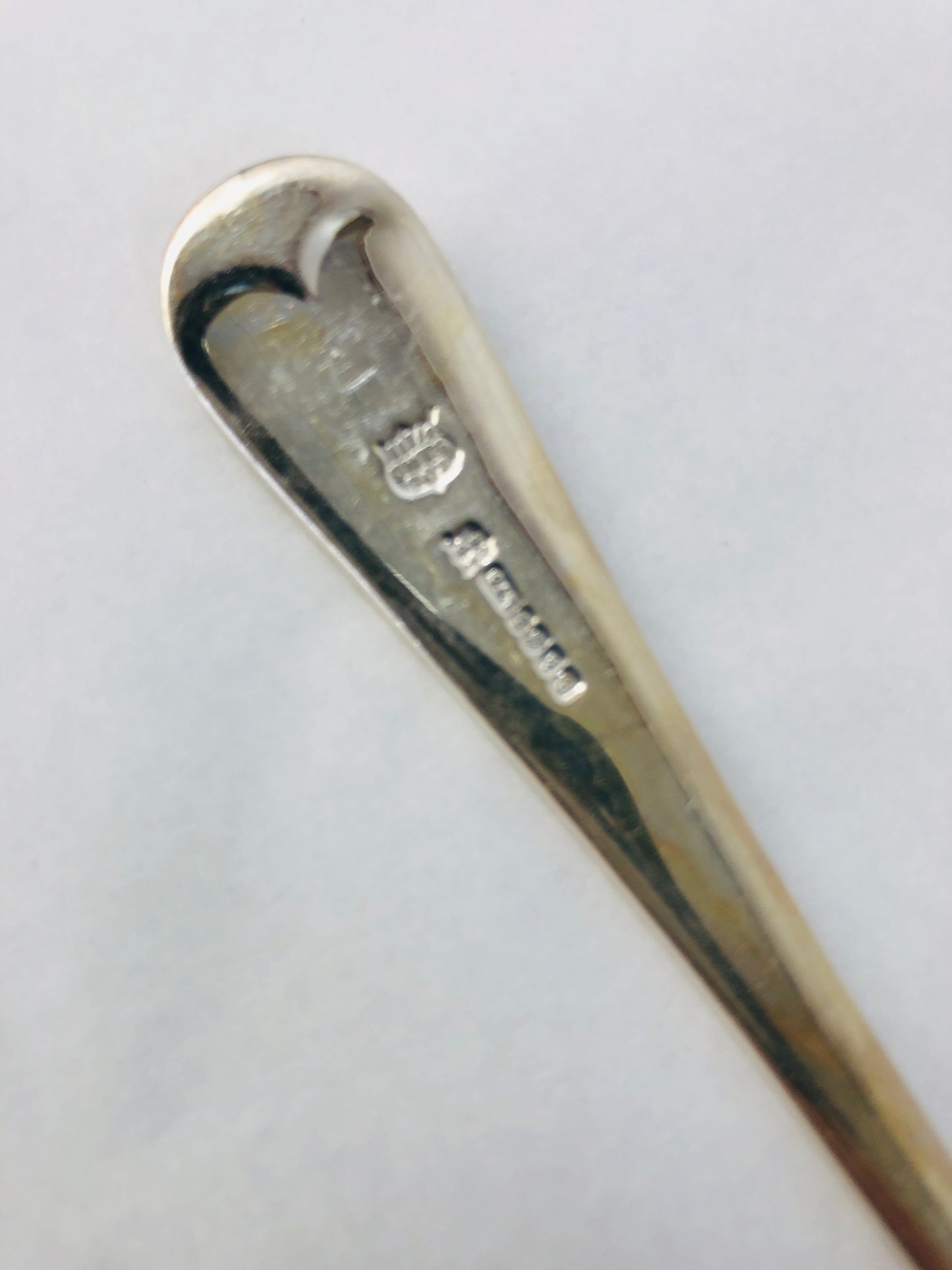 
                  
                    EPNS Silver B & J.S LTD Soupspoons x 6 (21947)
                  
                