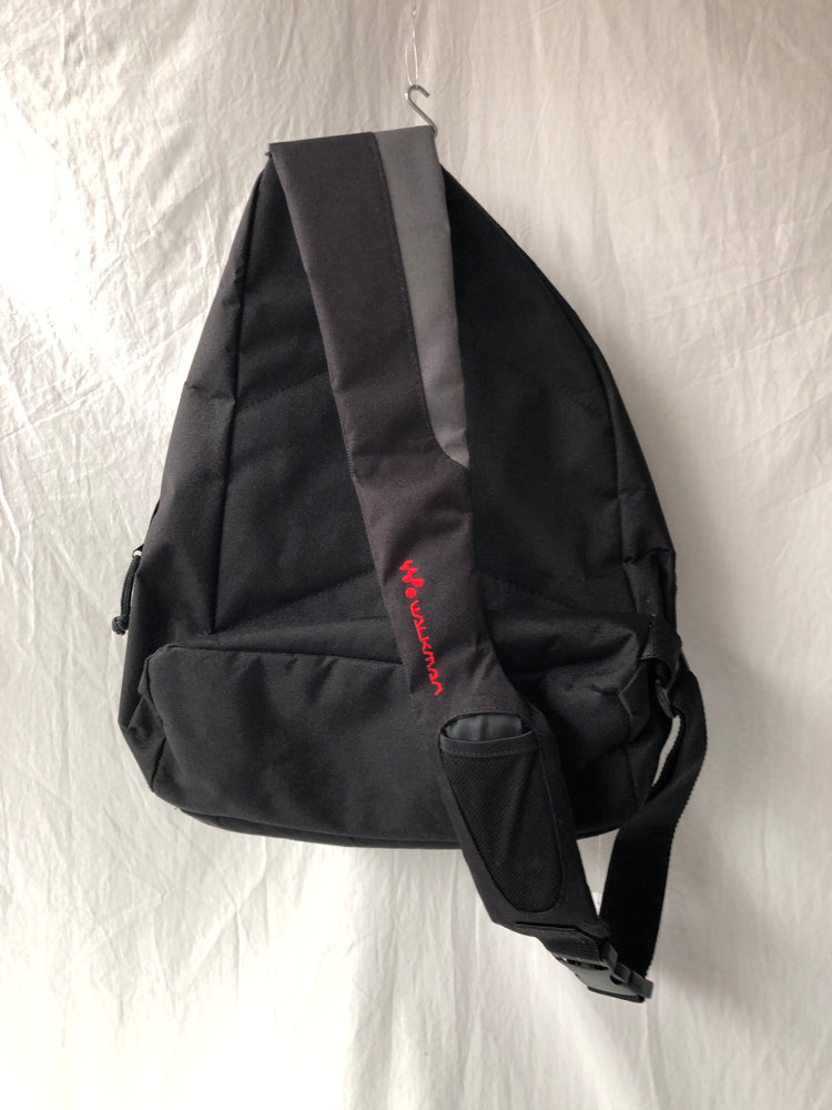 
                  
                    NetMD / Walkman Branded Cross Shoulder Bag (21437)
                  
                