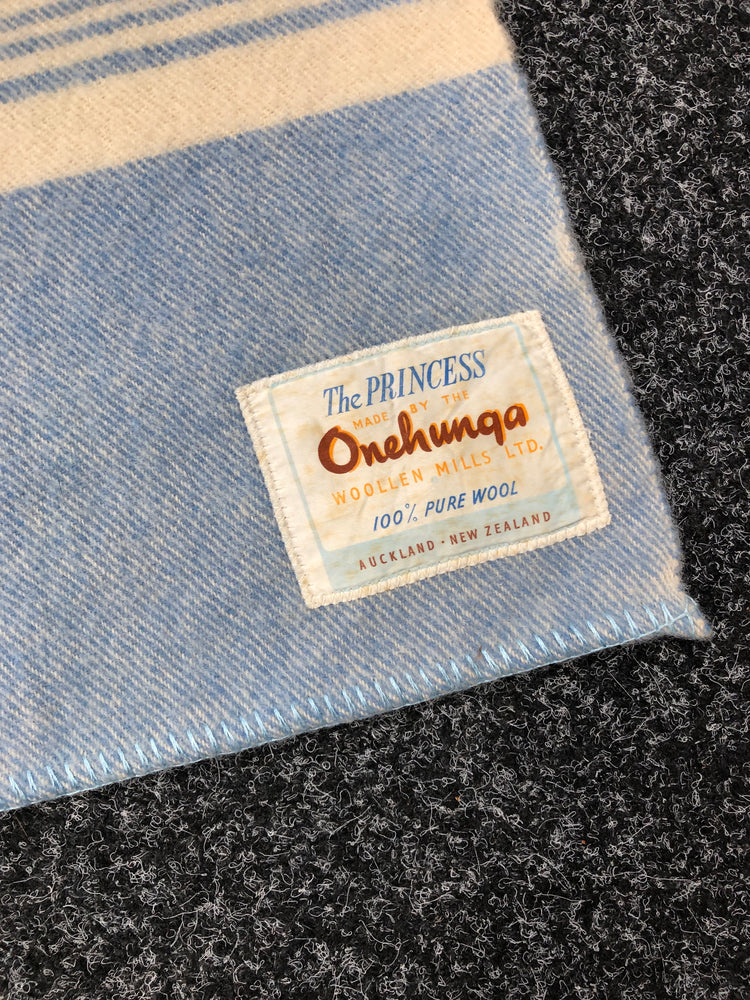 
                  
                    Onehunga Single Wool Blankets - Camp Blankets x 2 (20287)
                  
                