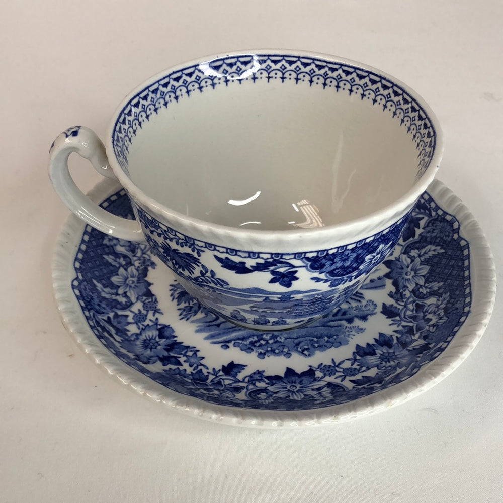 Seaforth Enoch Teacup and Saucer (17289)