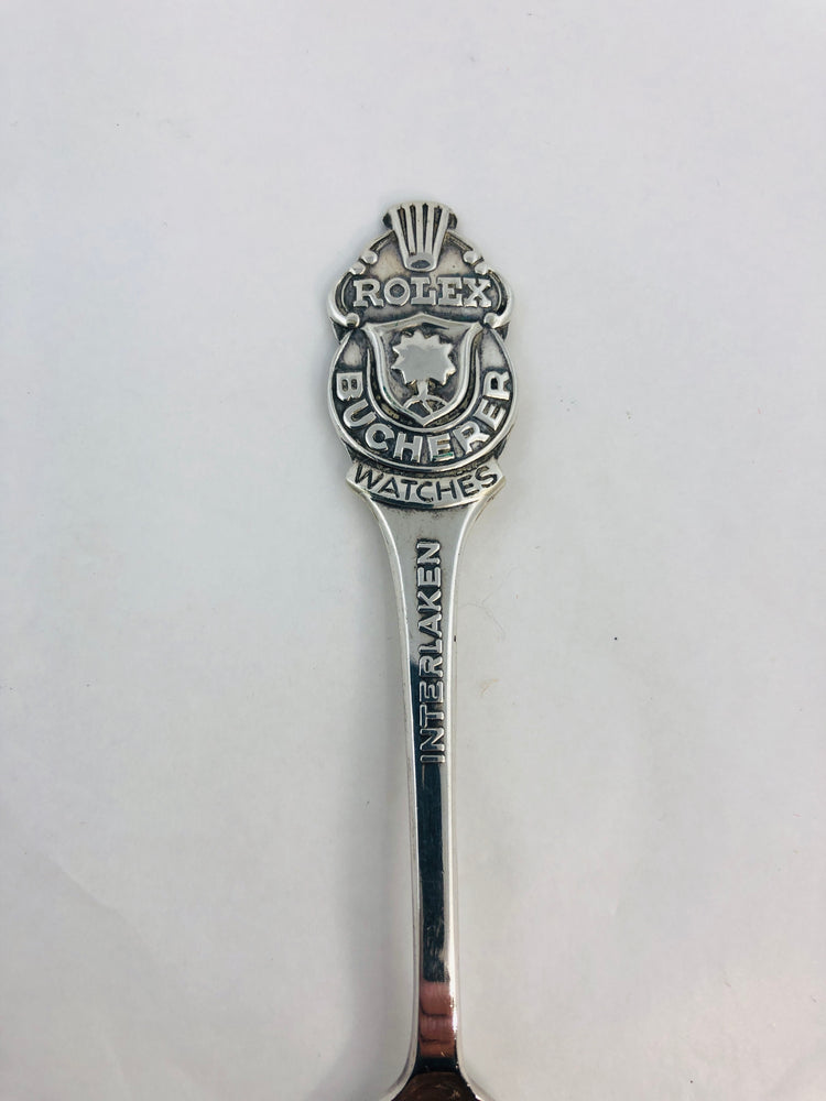 
                  
                    Rolex - Interlaken Souvenir Collector Spoon (21320)
                  
                