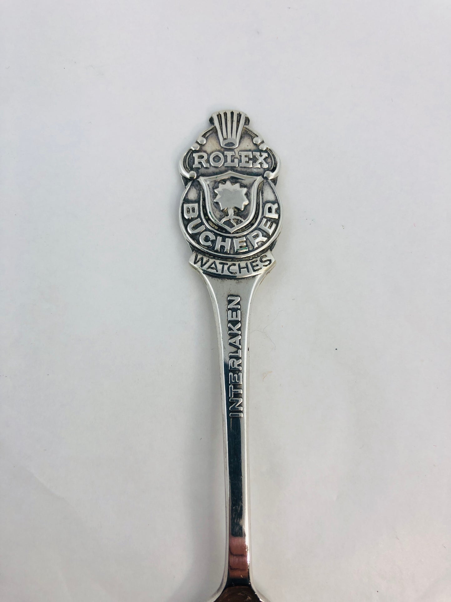 
                  
                    Rolex - Interlaken Souvenir Collector Spoon (21320)
                  
                