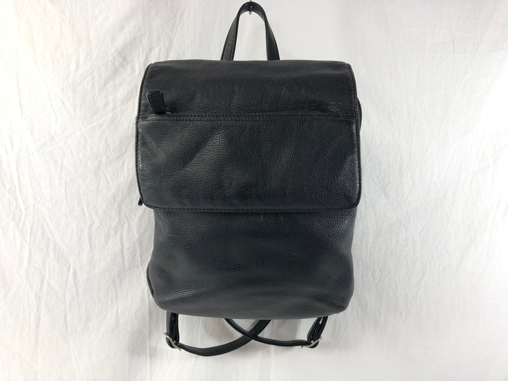 Sequel - Genuine Leather Back Pack (21418)