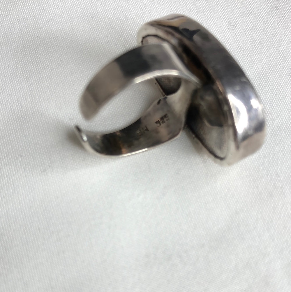 
                  
                    BH Silver Bracelet & Ring (16990)
                  
                