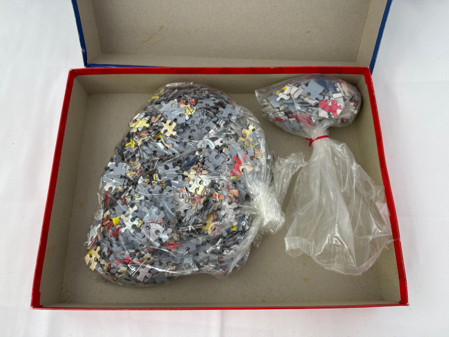 
                  
                    Wasgij Mystery #2: Stop the Clock (1000pc Jigsaw) (20356)
                  
                