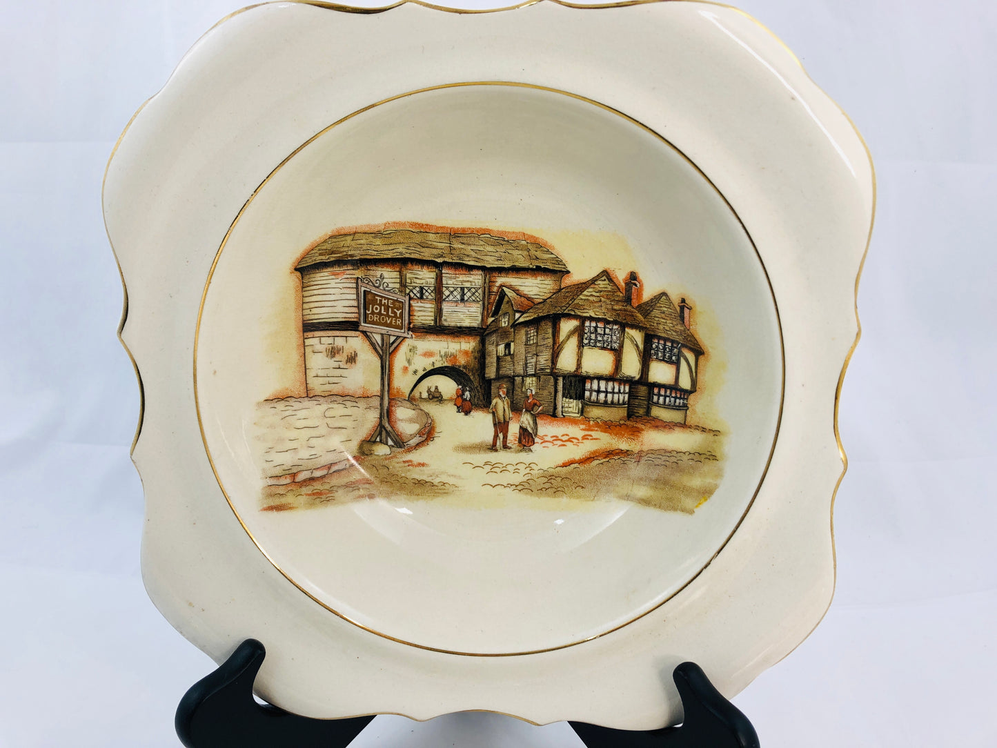 
                  
                    Lancaster & Sandland Ltd  -The Jolly Drover - English Scene (21363)
                  
                