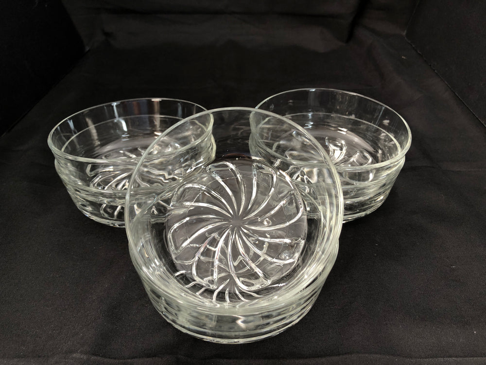 Mid Century Cerve Devalbor Serving Bowls (20152)