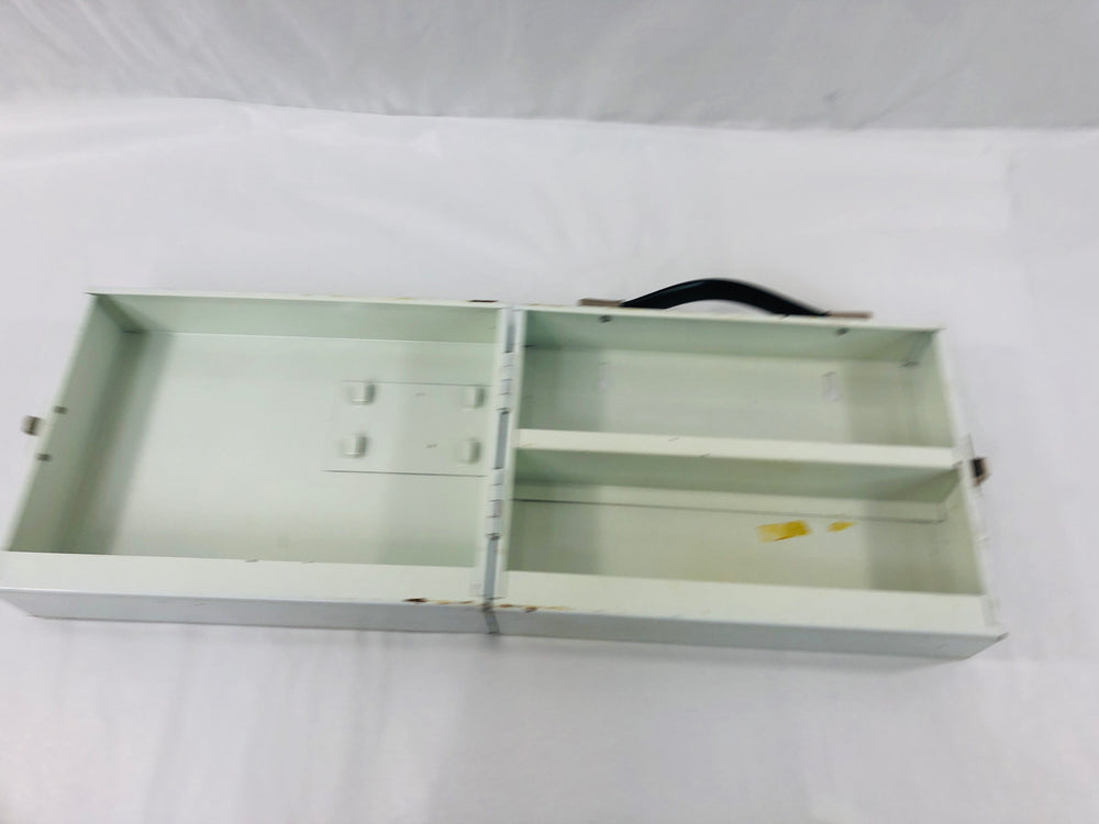 
                  
                    Green Cross Medical Box - Wall Hung (20762)
                  
                