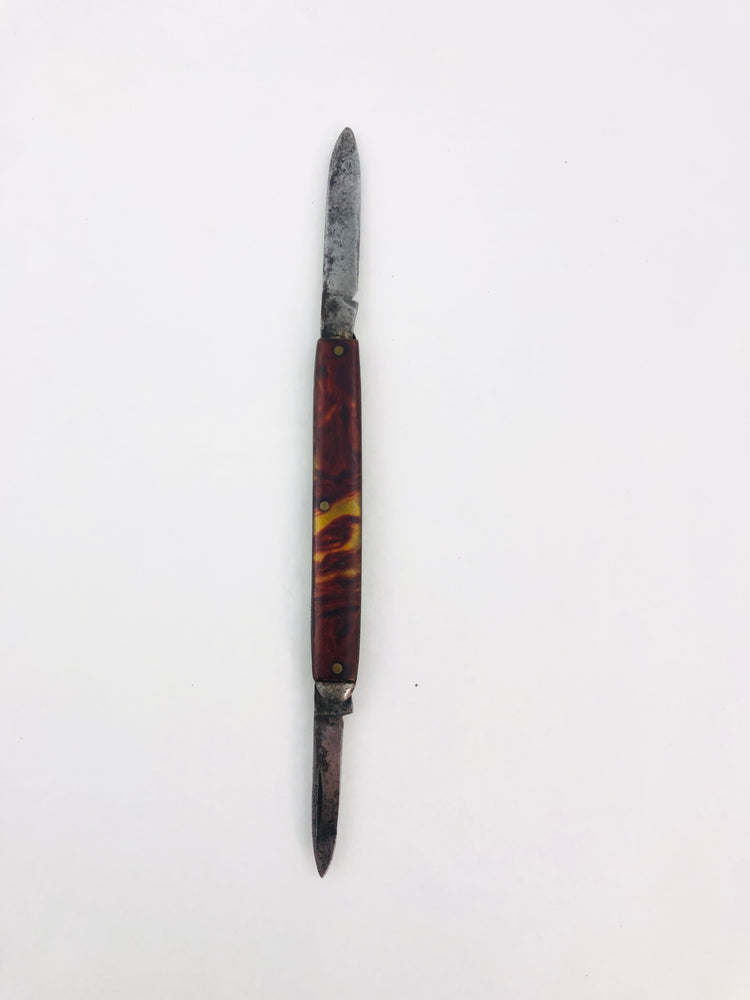 
                  
                    Vintage 2 Blade Pocket Knife - Richards? Sheffield (21632)
                  
                