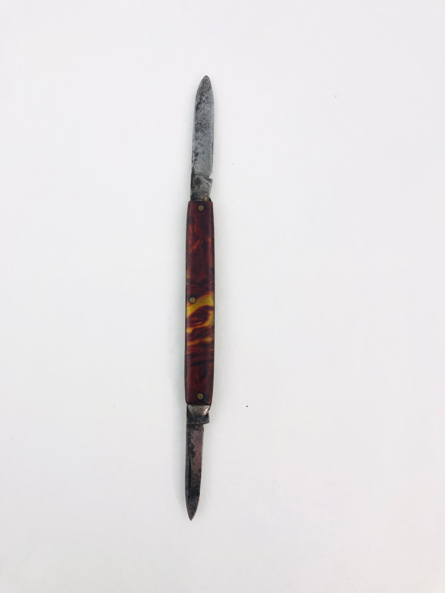 
                  
                    Vintage 2 Blade Pocket Knife - Richards? Sheffield (21632)
                  
                