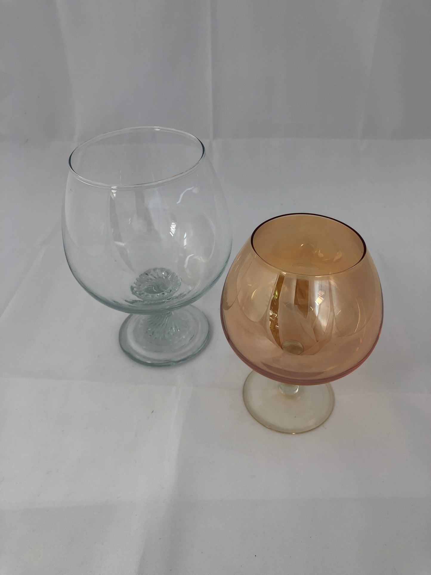 
                  
                    Vintage Collectible Brandy Glasses (20107)
                  
                