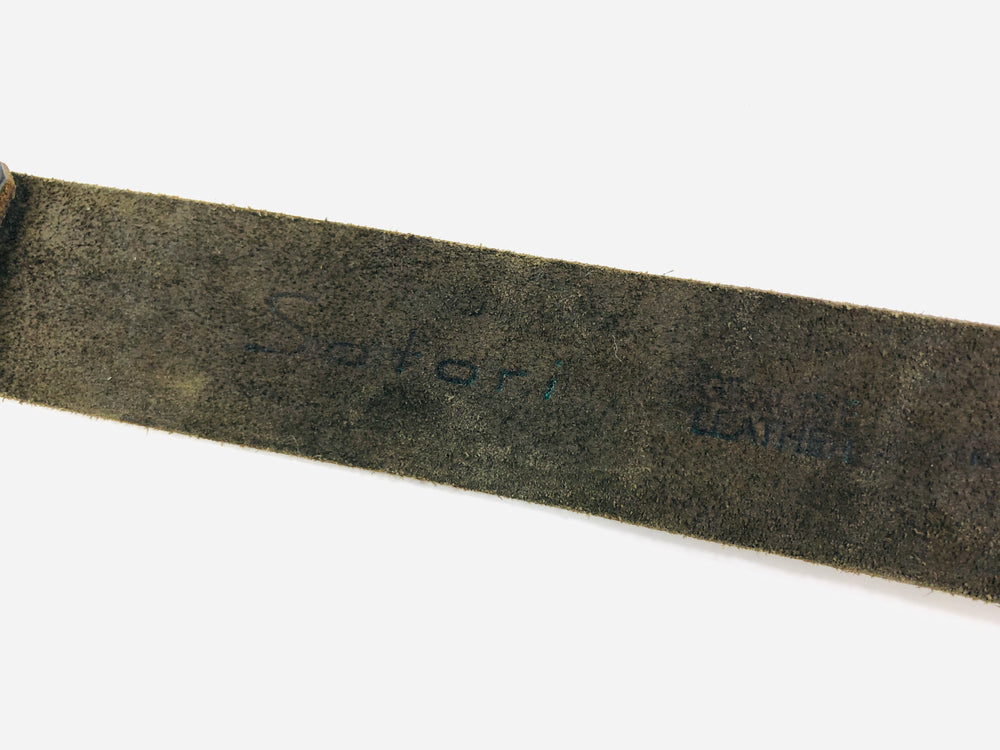 
                  
                    Satori NZ Leather Belt (21678)
                  
                