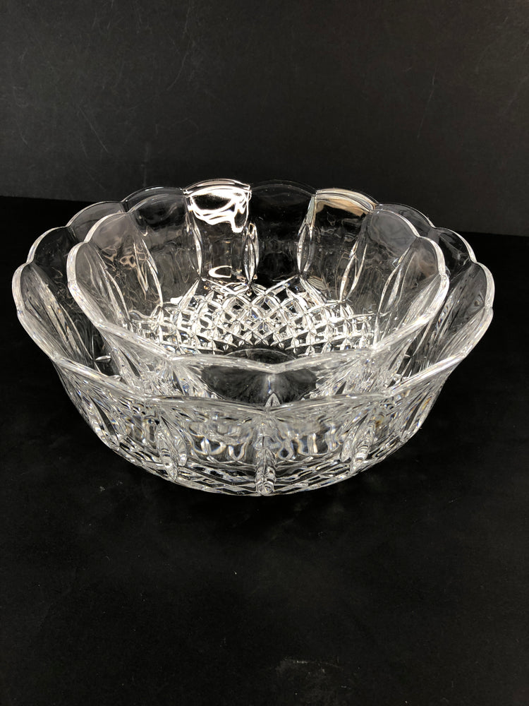 
                  
                    Crystal Salad Bowls - Matching (21386)
                  
                