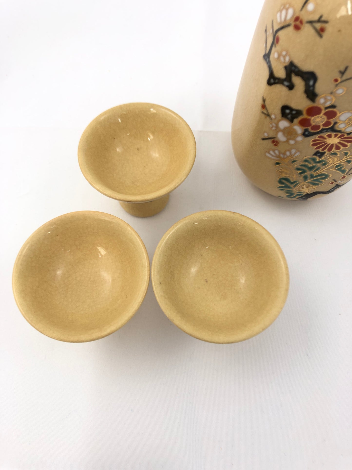 
                  
                    Vintage Sake Set - (18560)
                  
                