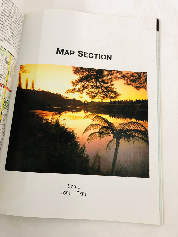 
                  
                    New Zealand AA Road Atlas 2003 (21584)
                  
                