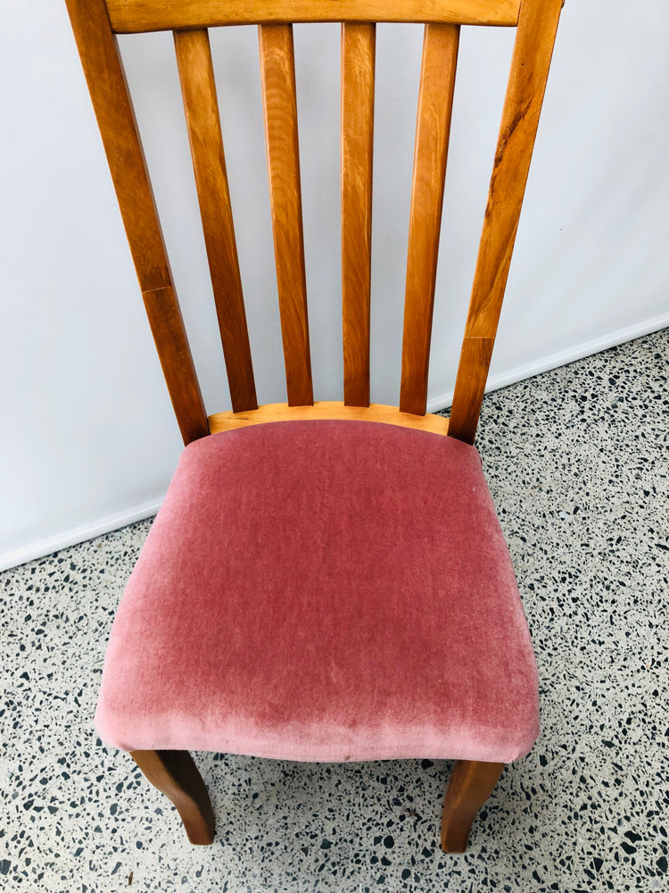 
                  
                    Single Rimu Chair (21487)
                  
                