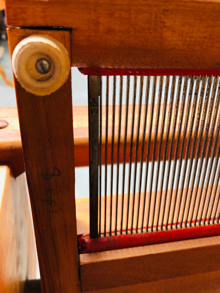 
                  
                    Vintage Four Shaft Weaving Loom (21473)
                  
                