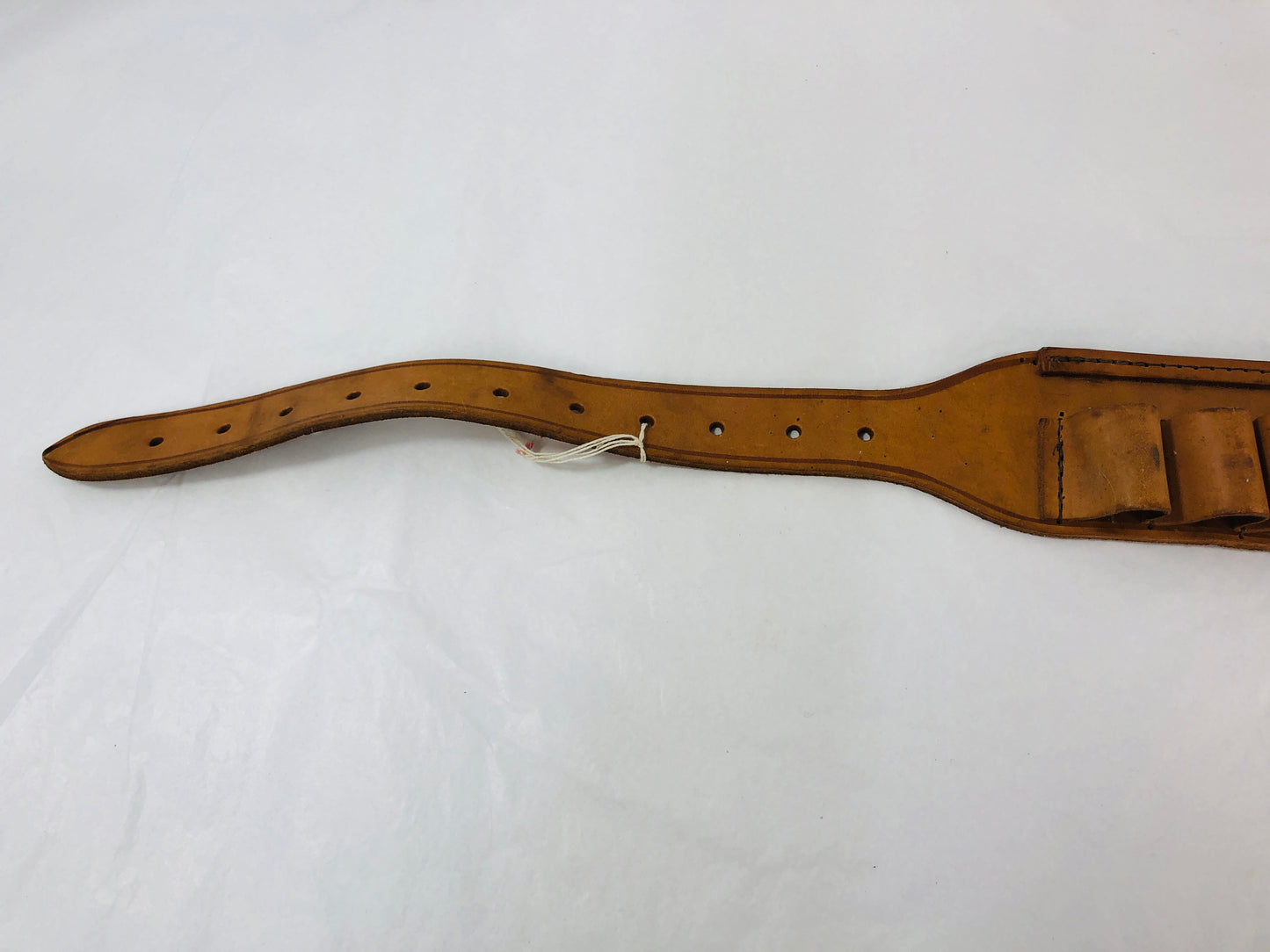 
                  
                    Leather Ammo Belt  - 25 Slot  (21681)
                  
                