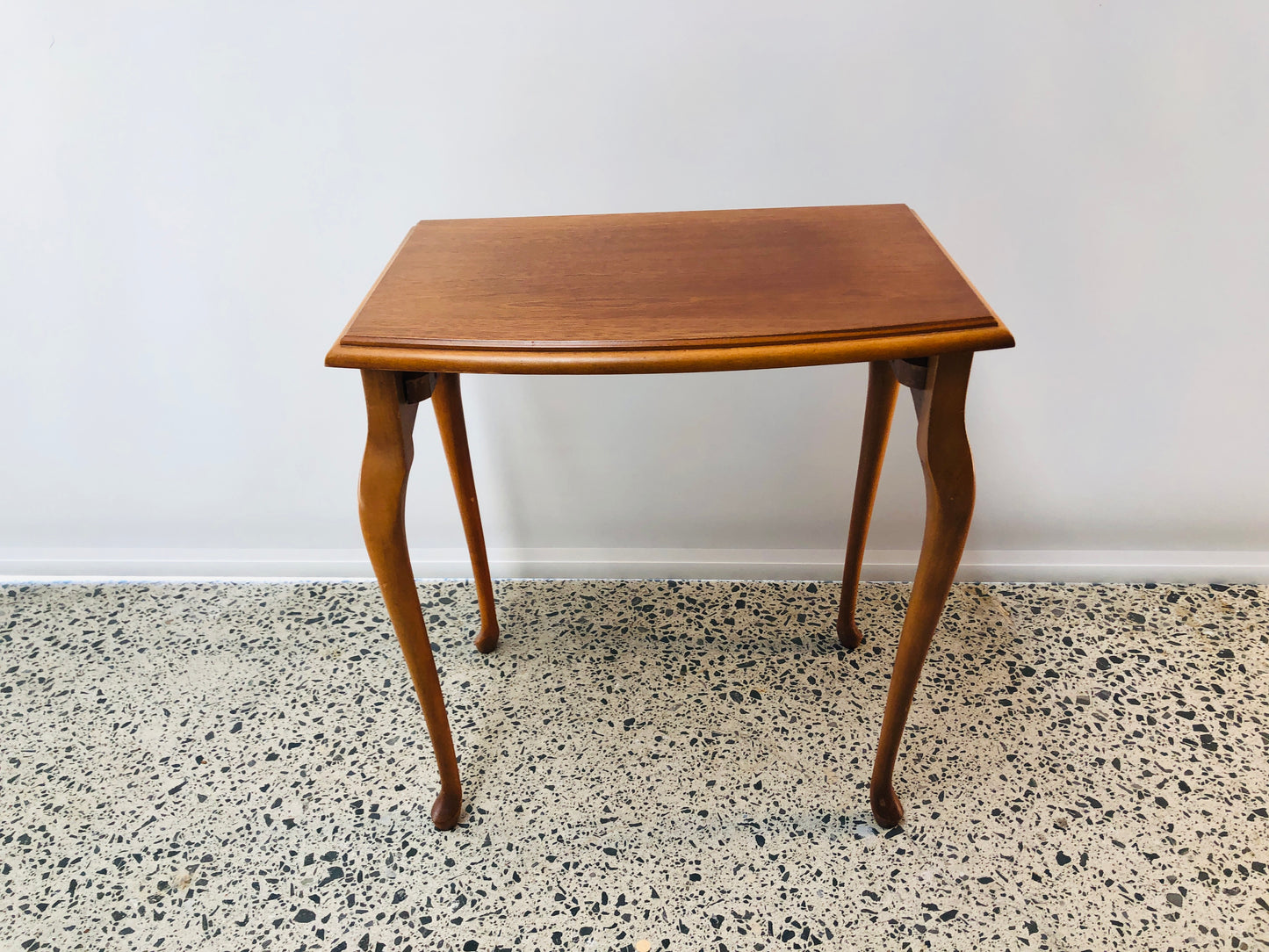 
                  
                    Wood Side Table (21548)
                  
                