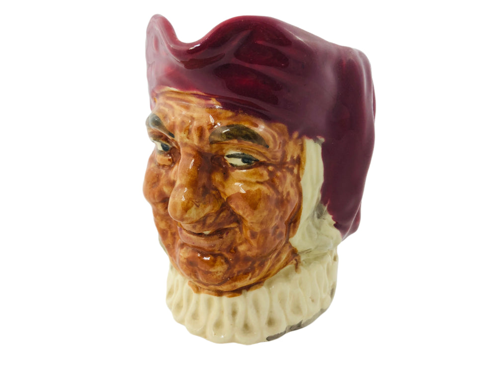 Large Toby Jug - Simon Cellarer - 170mm High! (21283)