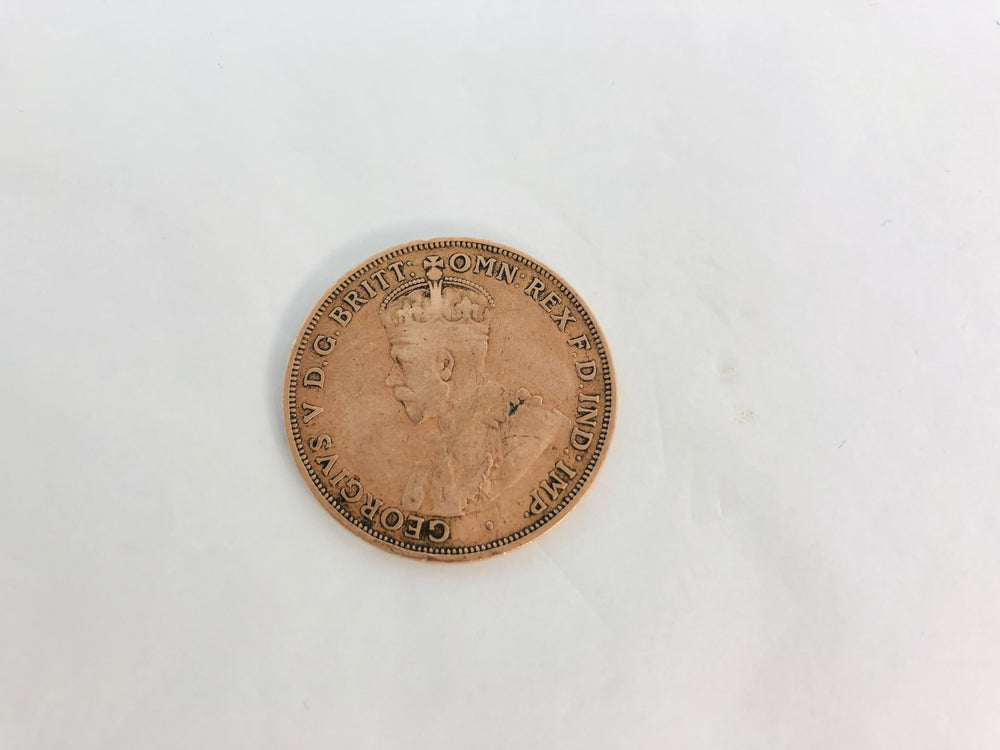 
                  
                    Australian One Penny - Circa 1917 (21713)
                  
                