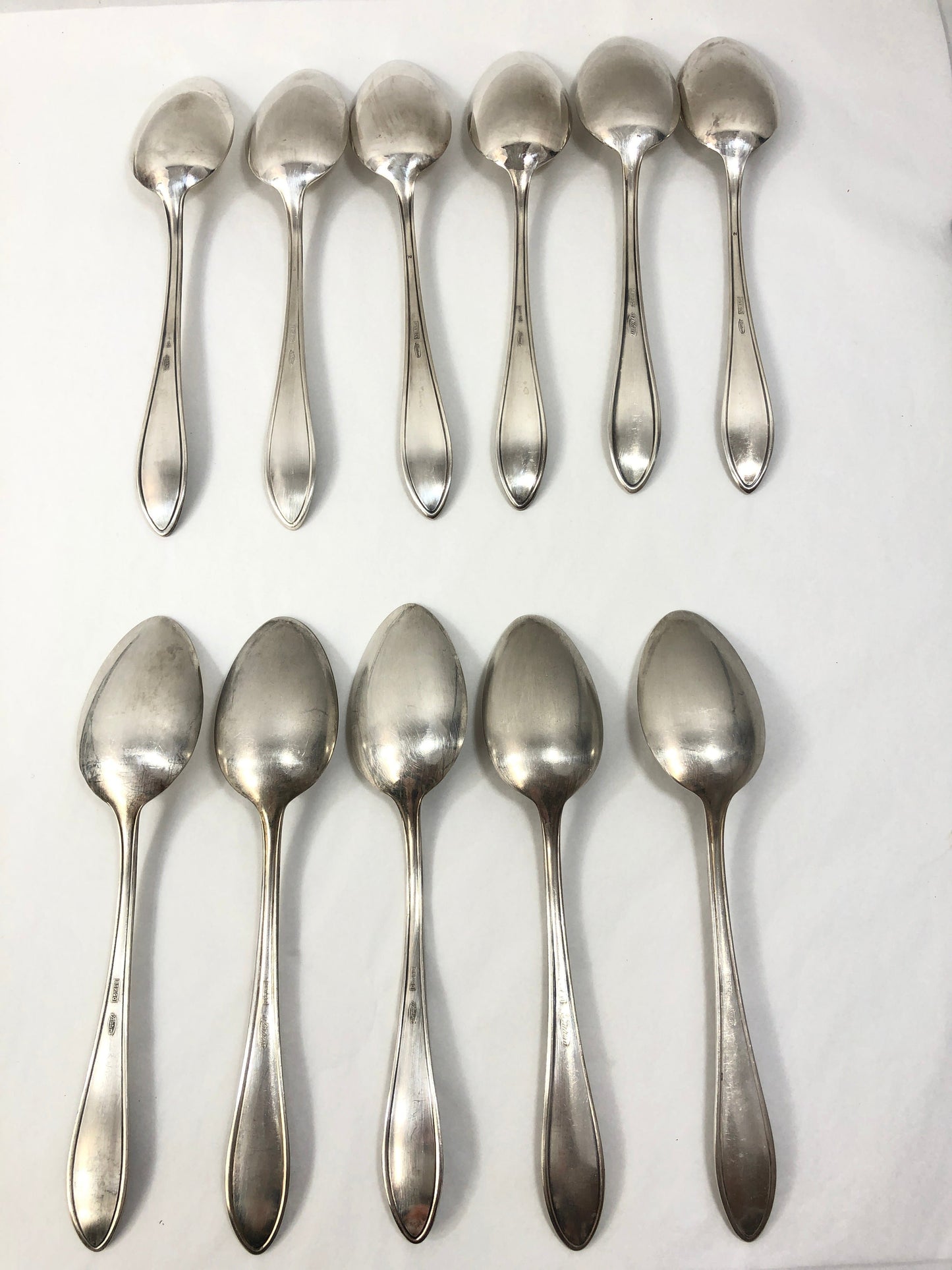 
                  
                    German Rostrei Stainless Cutlery - 40 Pieces (19132)
                  
                