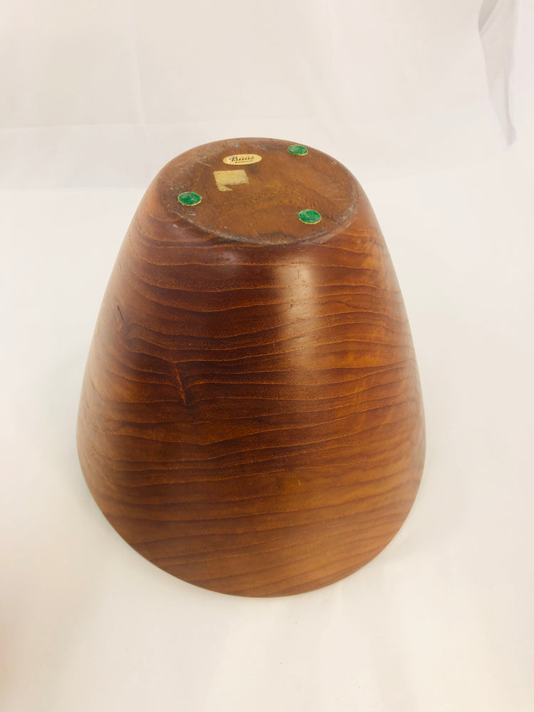 
                  
                    Vintage Teak Wood Bowl Set - Aarhus (21647)
                  
                