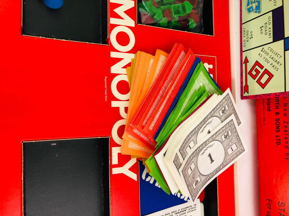 
                  
                    Holdson - Monopoly Board Game NZ (21656)
                  
                